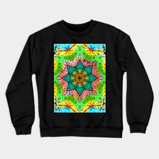 Treedala2 Crewneck Sweatshirt